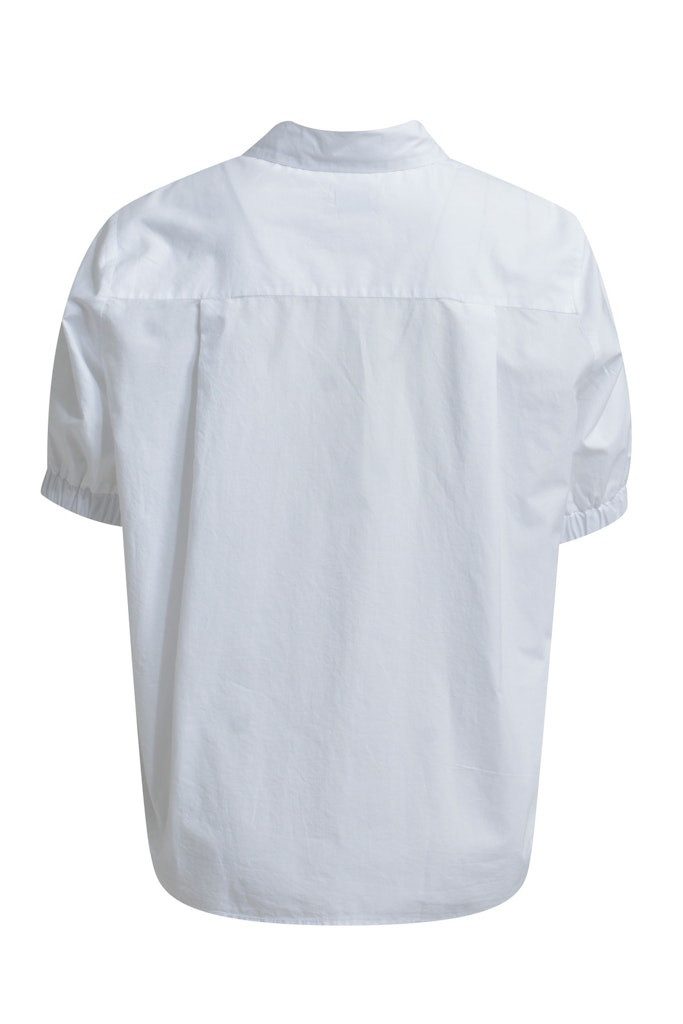 Milano Italy Blusentop BLOUSE W COLLAR, günstig online kaufen