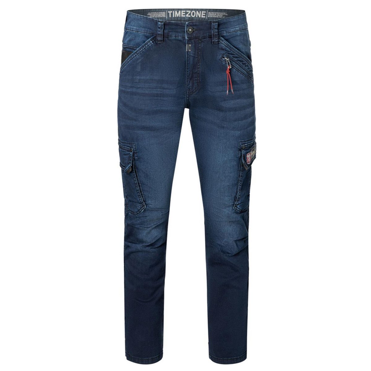 TIMEZONE Cargojeans RogerTZ - used blue günstig online kaufen