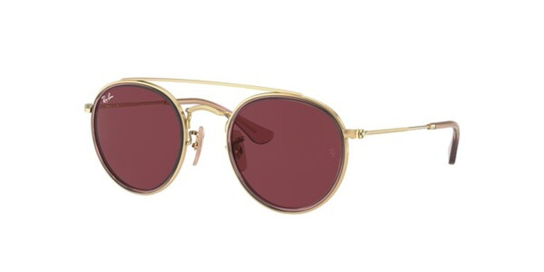 Ray-Ban Sonnenbrille RAY BAN Sonnenbrille Sunglasses RB 4389 6644M2 Polariz günstig online kaufen