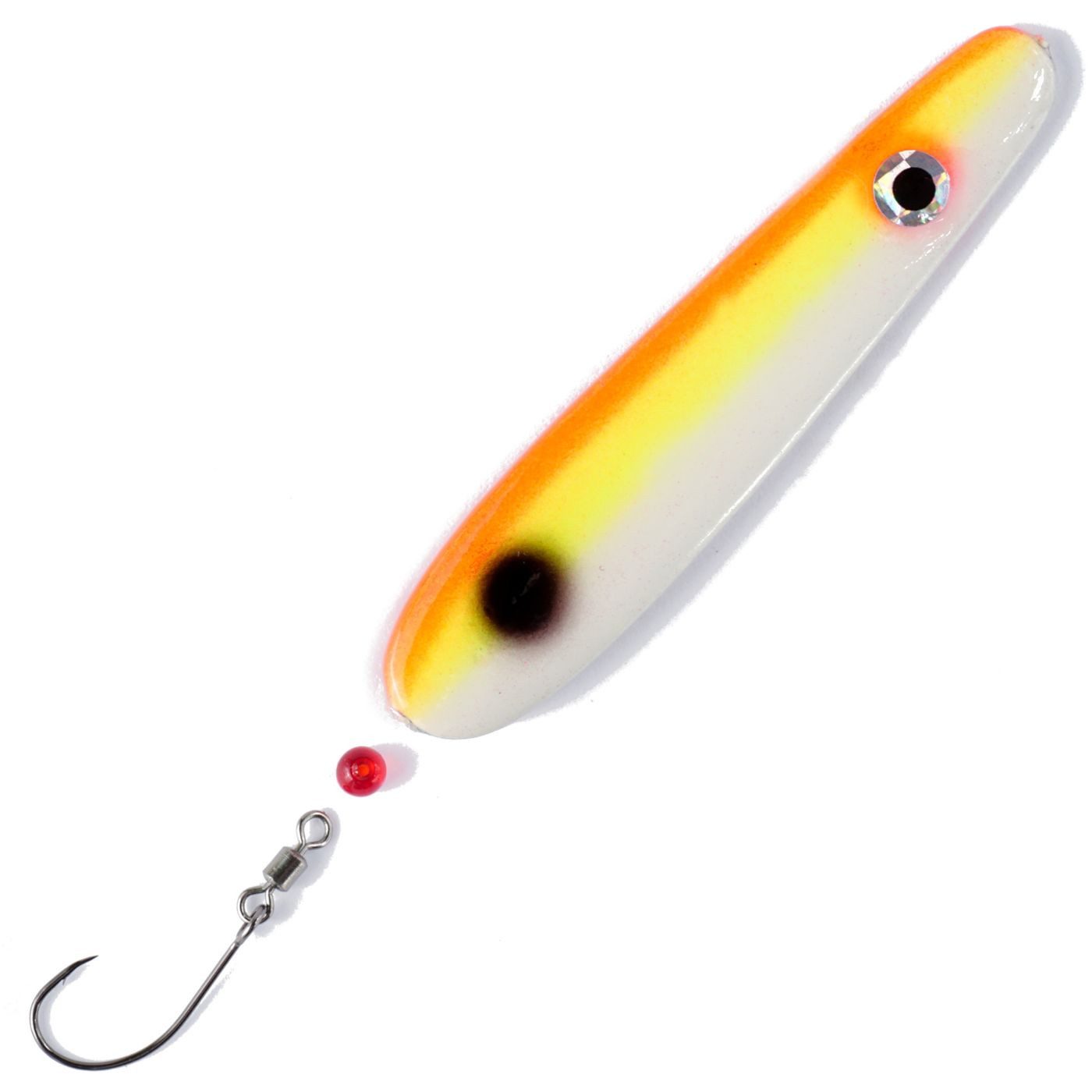Kunstköder Troutwerk Inline Blinker 22g 7,4cm - Meerforellenblinker