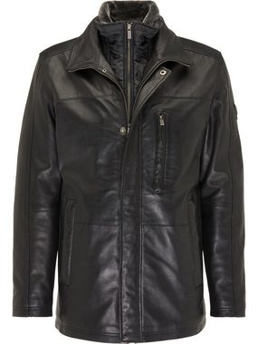 CARLO COLUCCI Lederjacke Carlson2