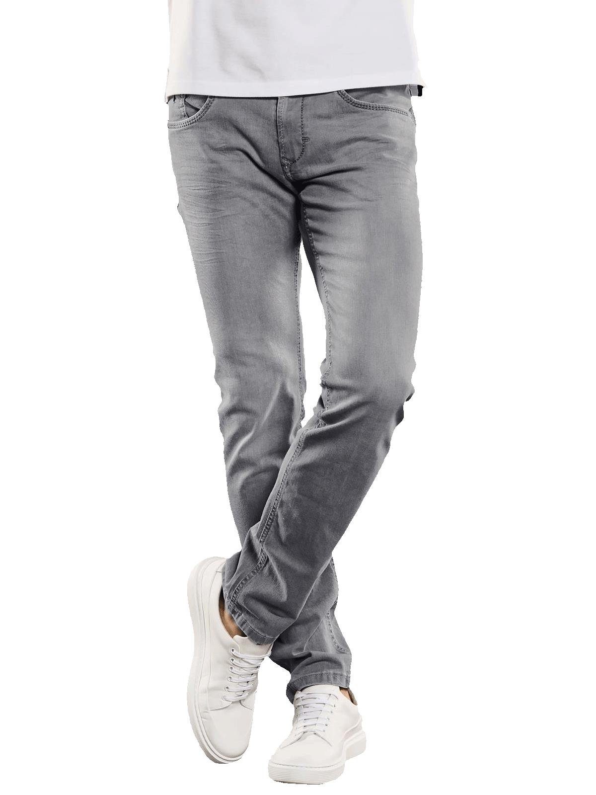 emilio adani Stretch-Jeans Super-Stretch-Denim mit nachhaltiger Baumwolle