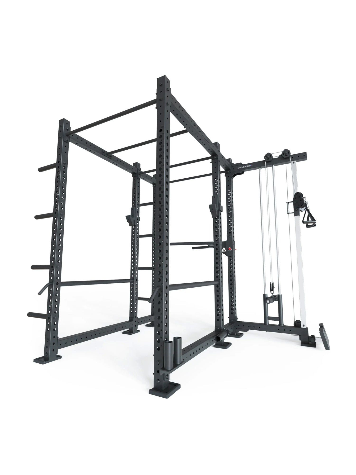 Power Rack R8-Raptor, Cable Full Rack, 173x265 cm