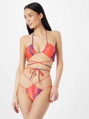 Misspap Triangel-Bikini-Top (1-St), Drapiert/gerafft