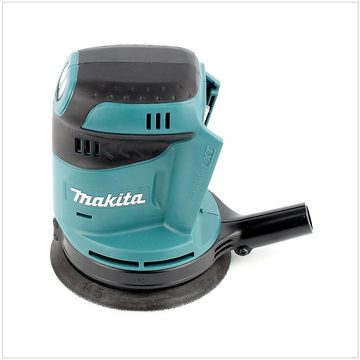 Makita Exzenterschleifer DBO 180 Y1 18 V Akku Exzenterschleifer + 1x Akku 1,5 Ah - ohne Ladege