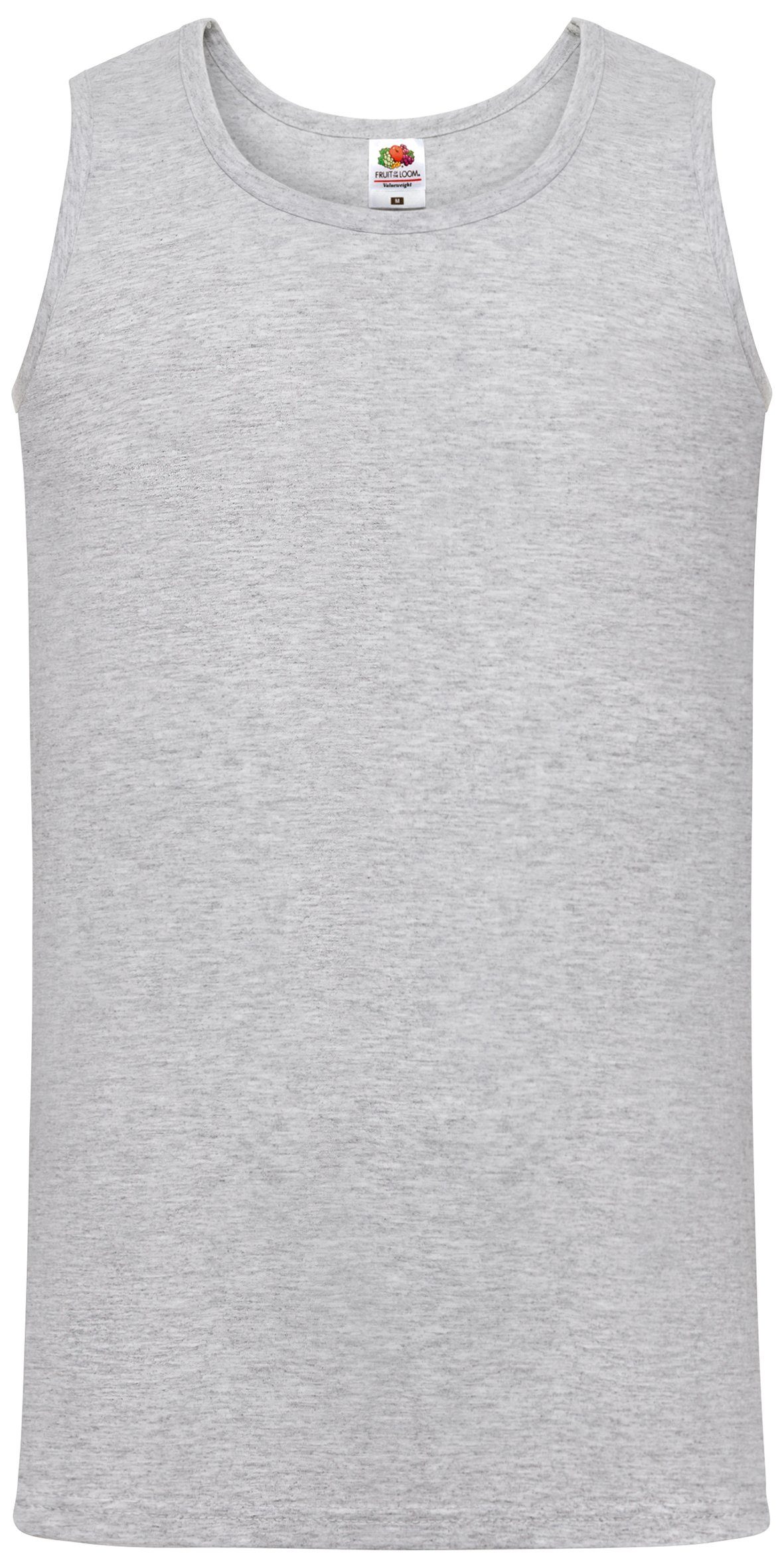 Fruit of the Loom Rundhalsshirt Fruit of the Loom Valueweight Athletic Vest günstig online kaufen