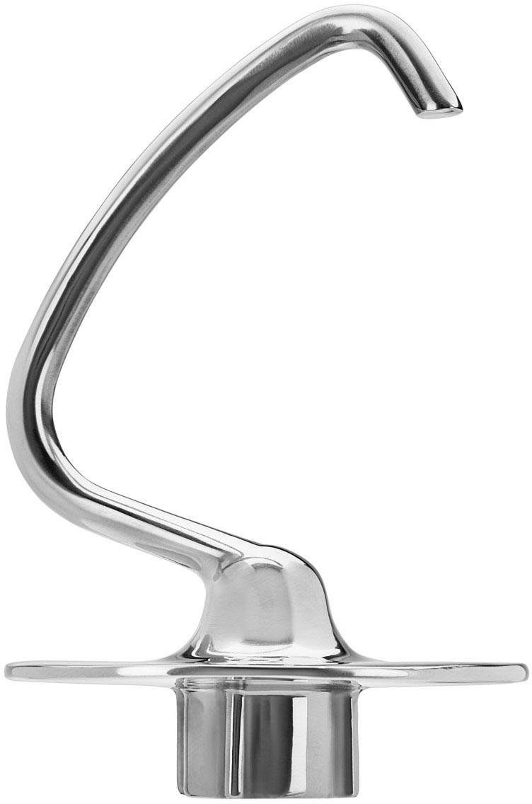 KitchenAid Knethaken 5KSM5THDHSS, Zubehör für KitchenAid Küchenmaschine 4.3L & 4.8L mit kippbarem Motorkopf