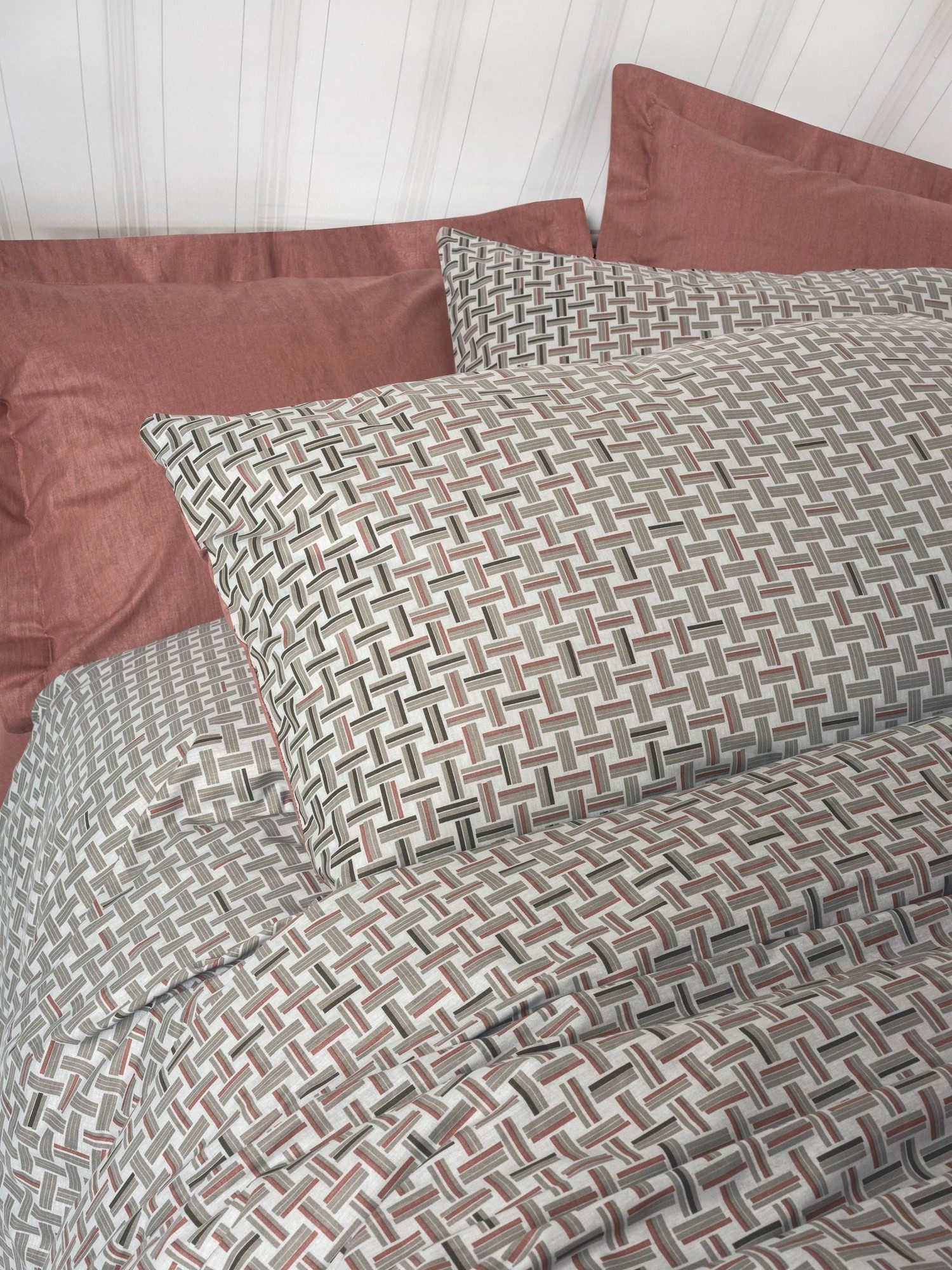L'Essentiel Maison Bettwäsche Set, Ranforce, 2 günstig online kaufen