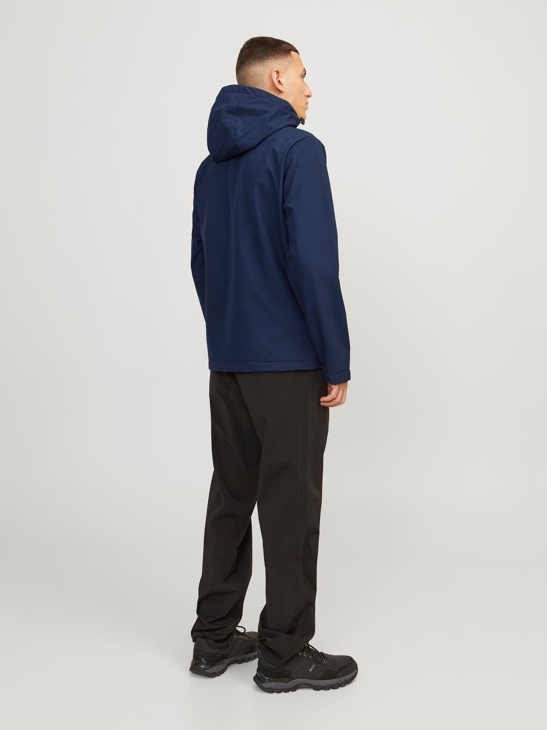 Jack & Jones Softshelljacke JJ JJTYSON günstig online kaufen