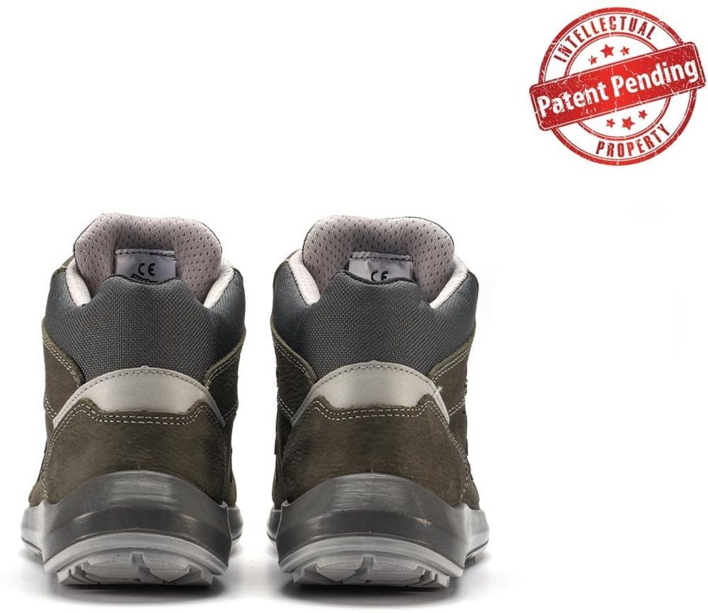 U-Power Merak Esd S3 Ci Src Sicherheitsschuh