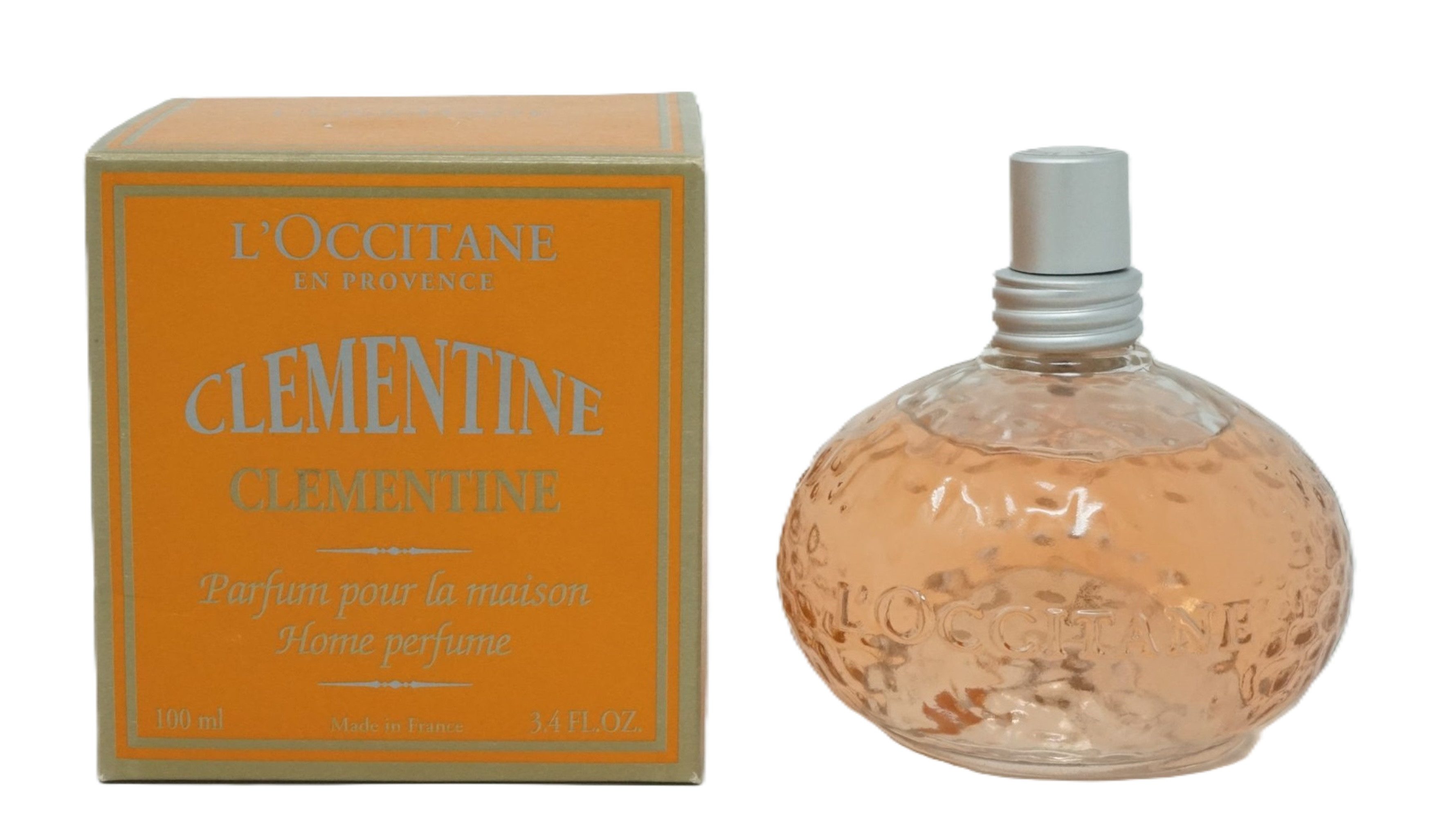L'OCCITANE Парфюмы L`Occitane Clementine Parfum Pour la MaisonPerfume Raumduft 100ml