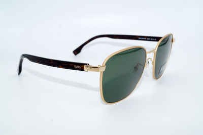 BOSS Sonnenbrille HUGO BOSS BLACK Sonnenbrille Sunglasses BOSS 1407 J5G QT