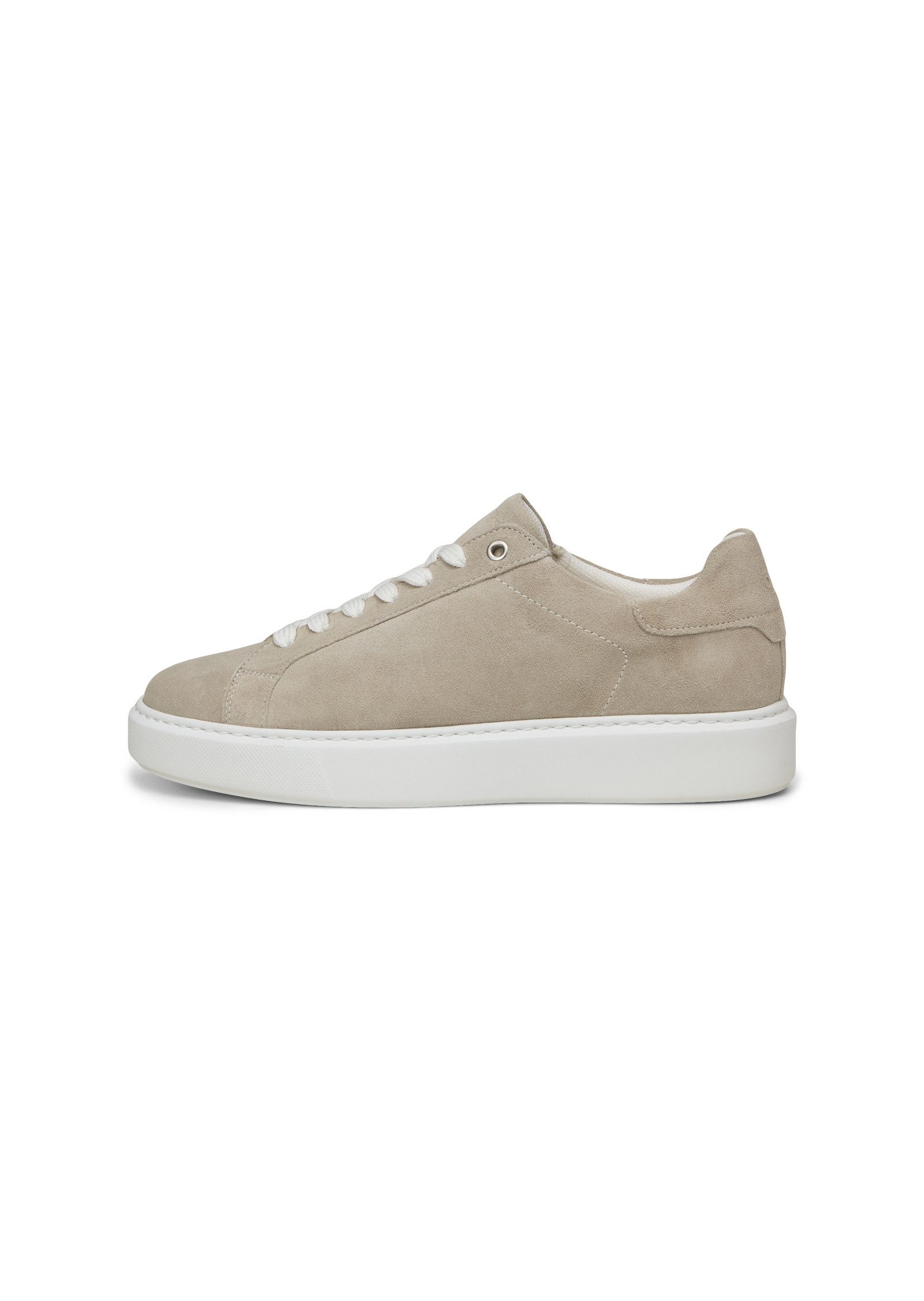 Marc O'Polo aus weichem Velours-Rindleder Sneaker