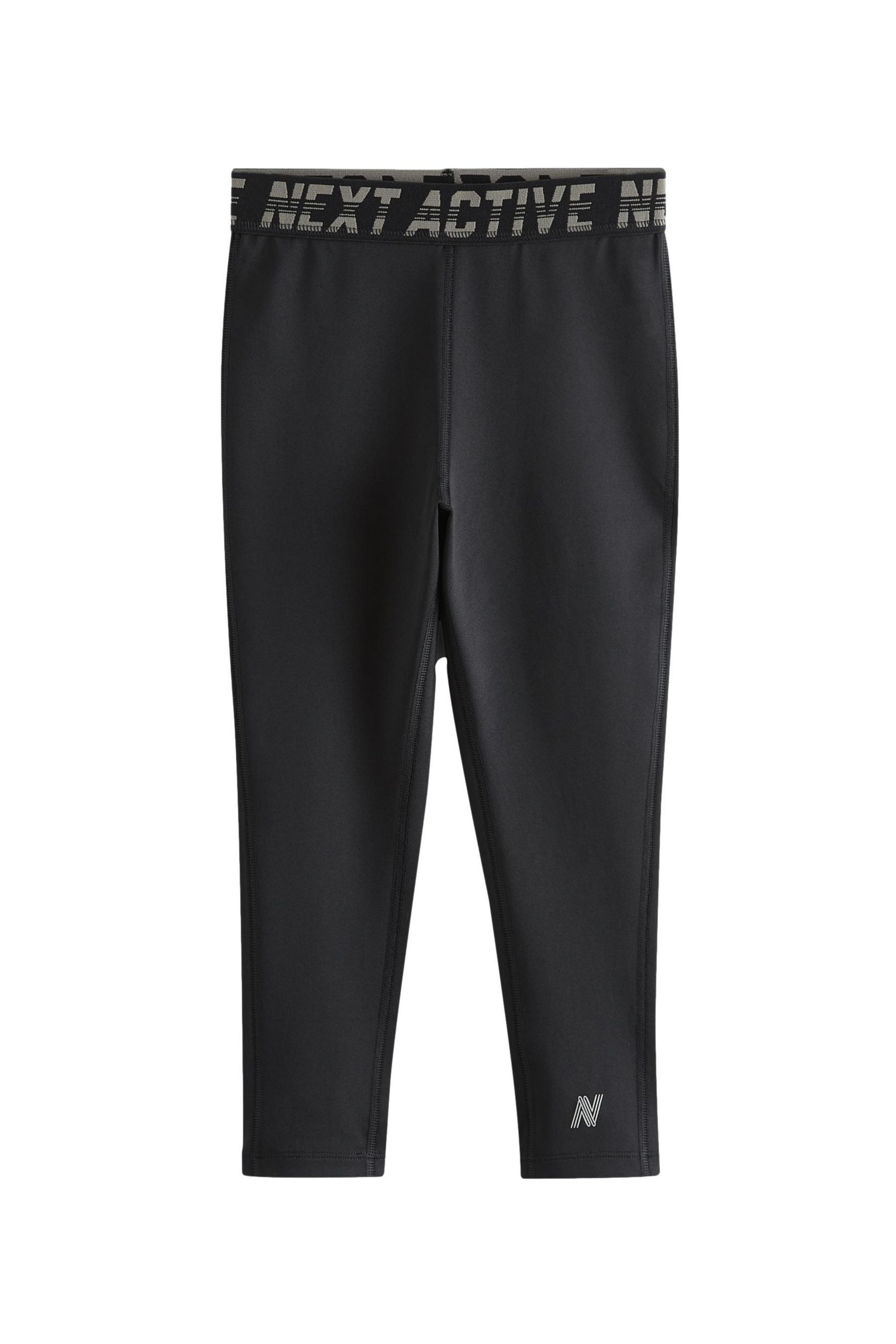 Next Lange Unterhose Leggings als Basisschicht (1-St)