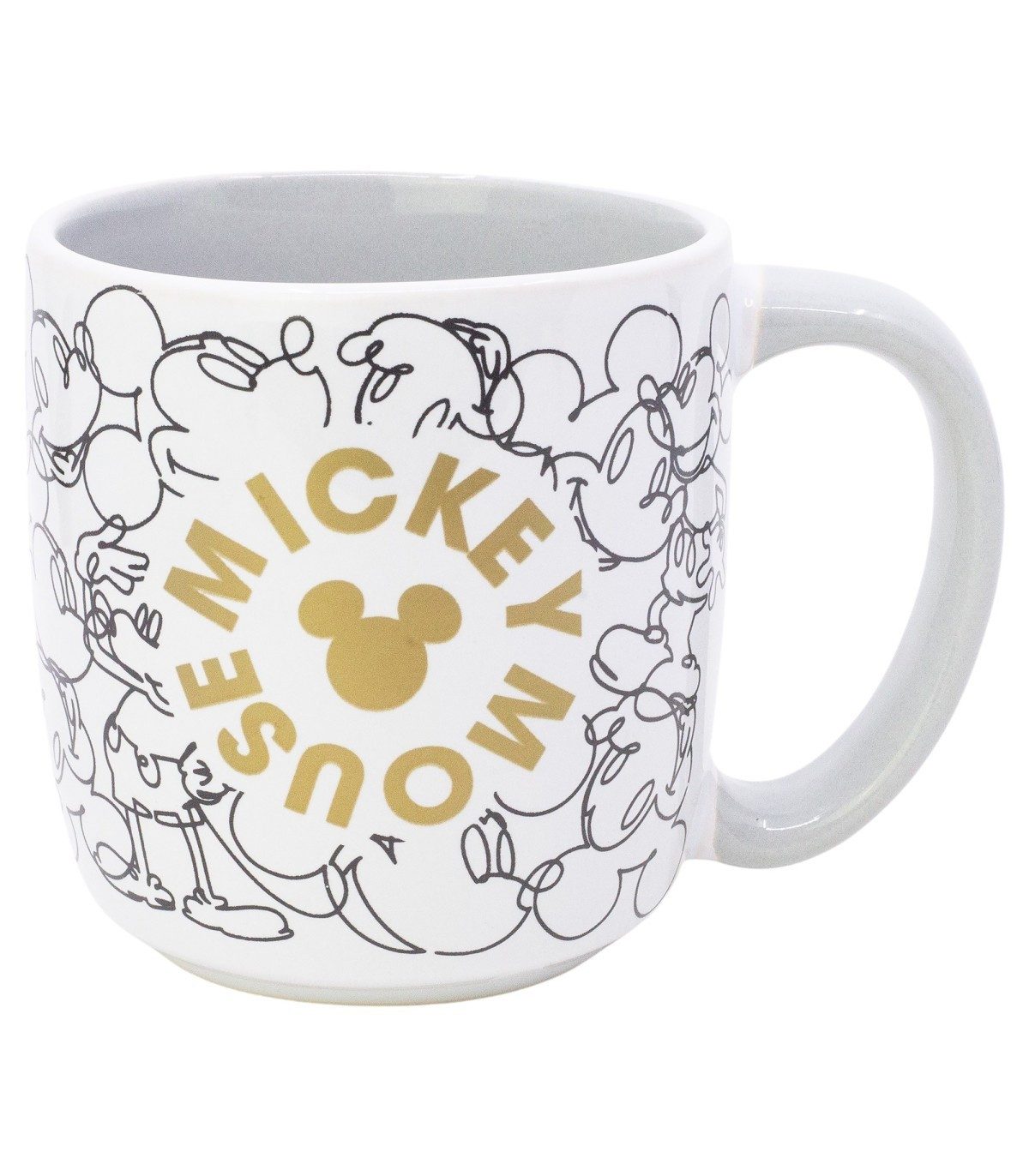 Disney Mickey Mouse Tasse Signature Elite Tasse 380 ml in Geschenkbox