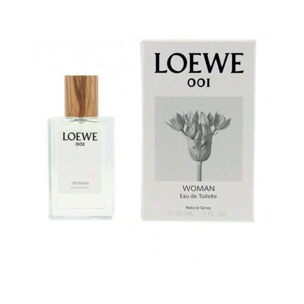 Loewe Eau de Toilette 001 Woman Edt Spray