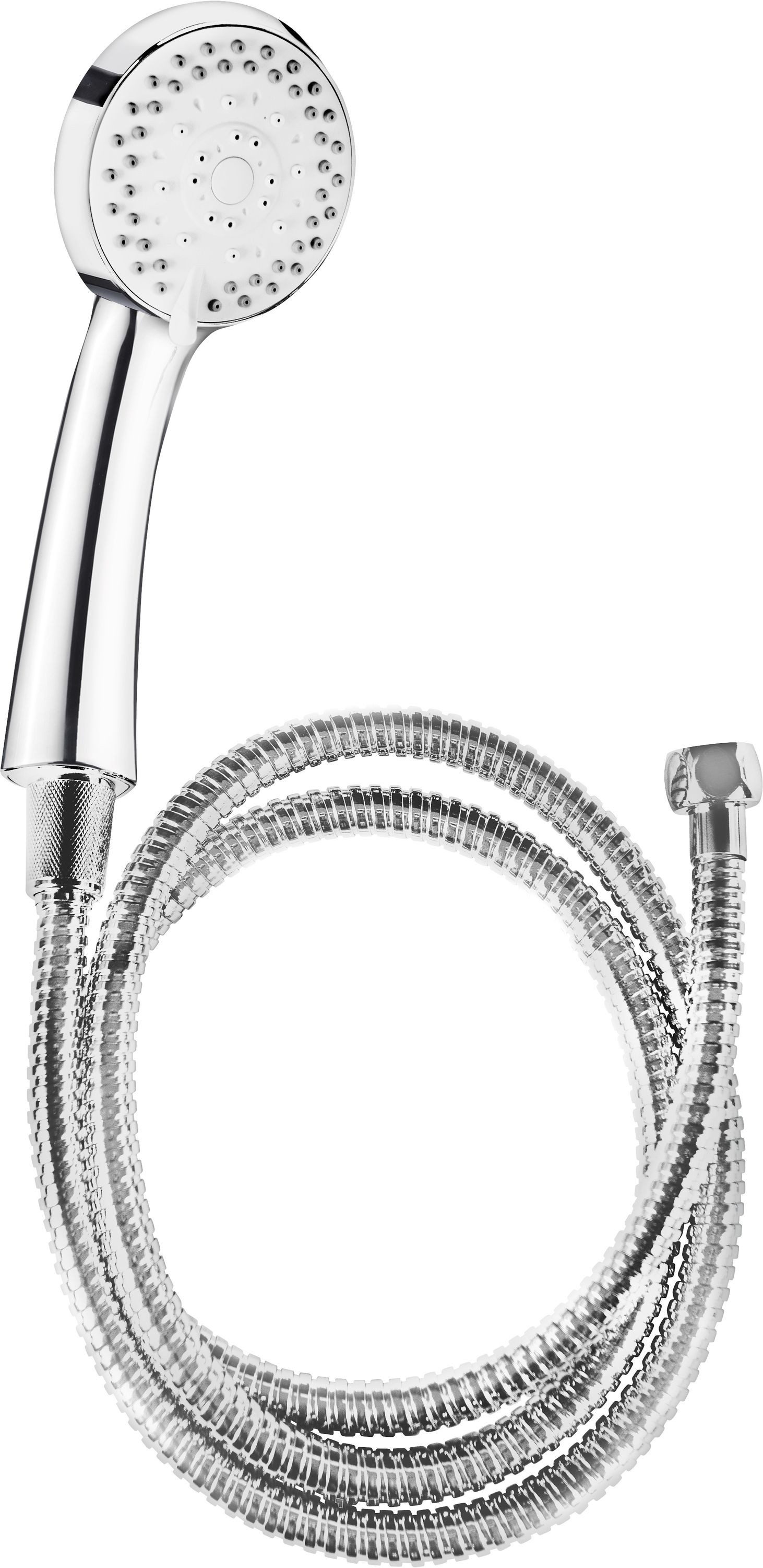 Conmetall Meister Seifenspender Brauseset FIT chrom