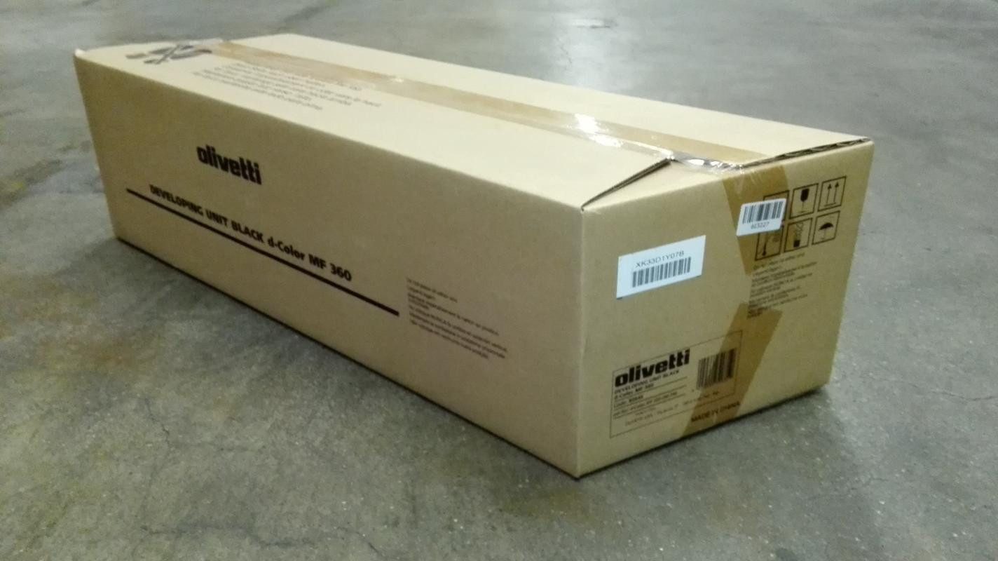 Olivetti Tonerkartusche B0848