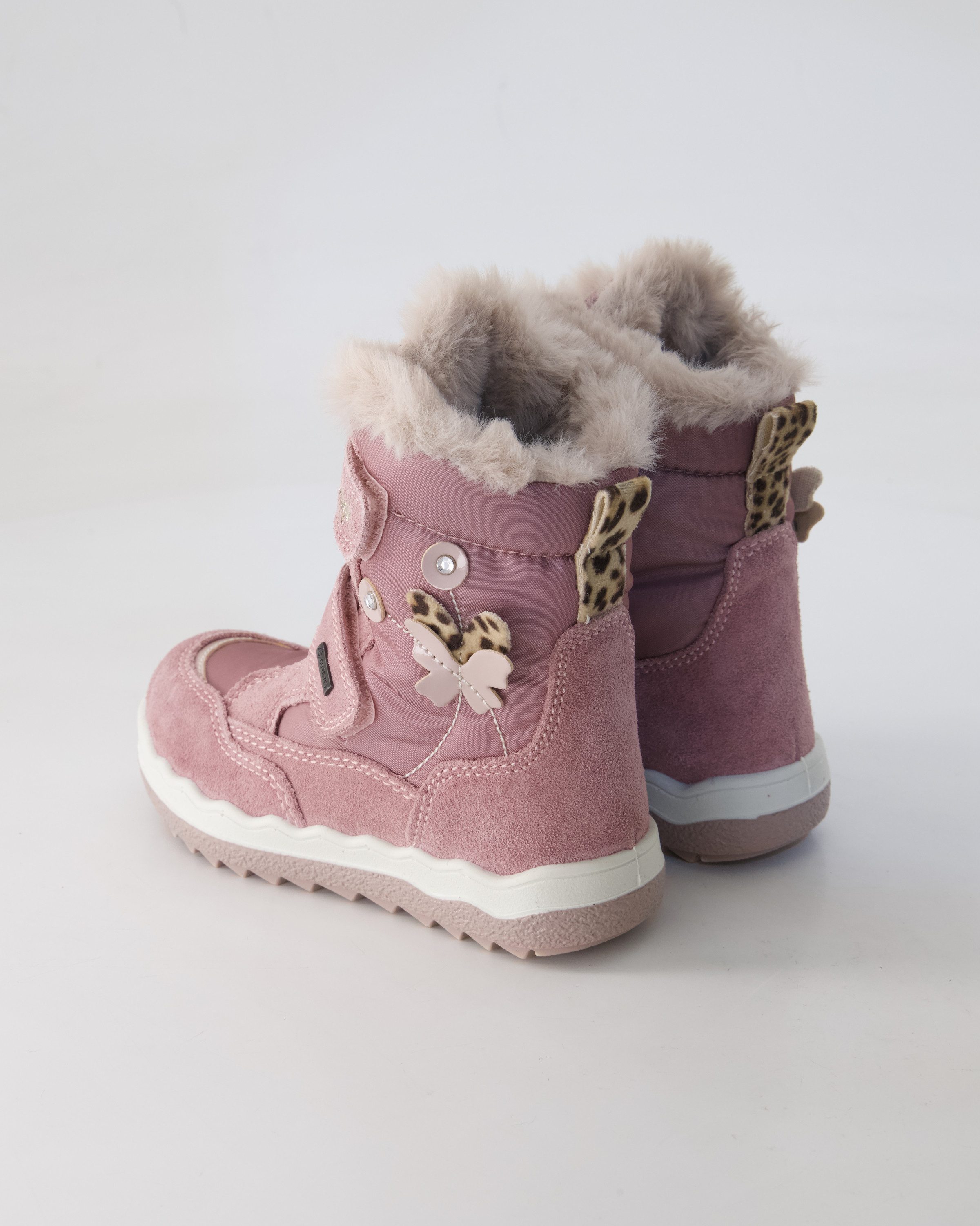 Primigi Pfzgt 23807 Winterstiefel Obermaterial: Leder und Textil
