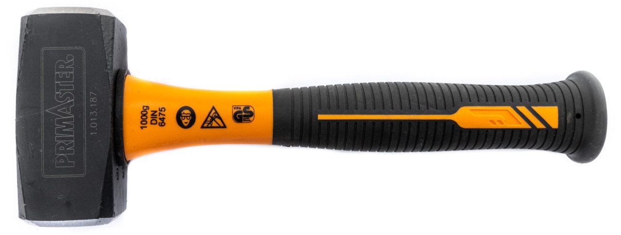 Primaster Hammer Primaster Fäustel F1000G 1000 g Stiel 220 mm