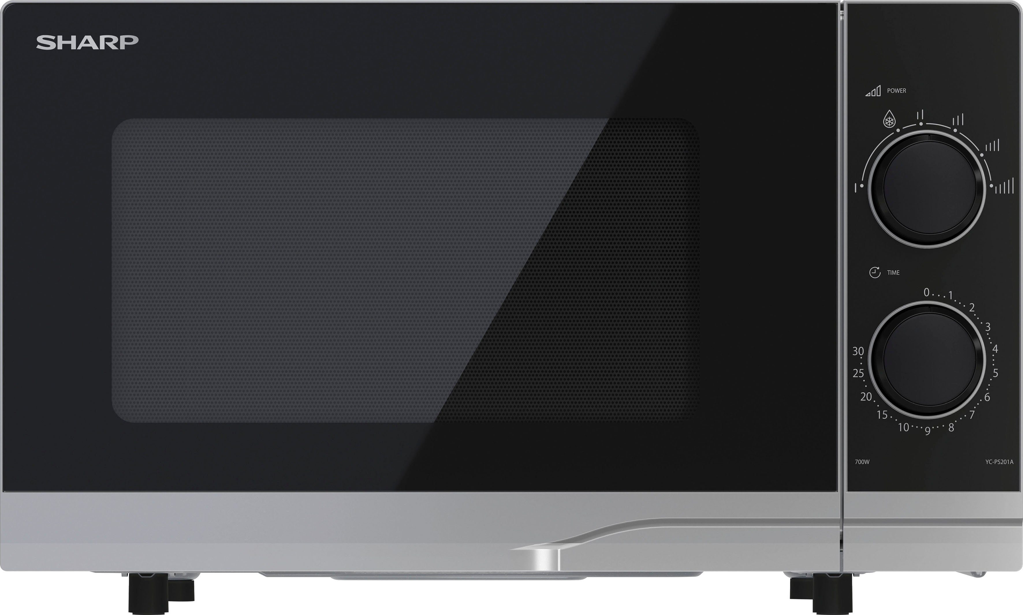 Mikrowelle YC-PS201AE-S