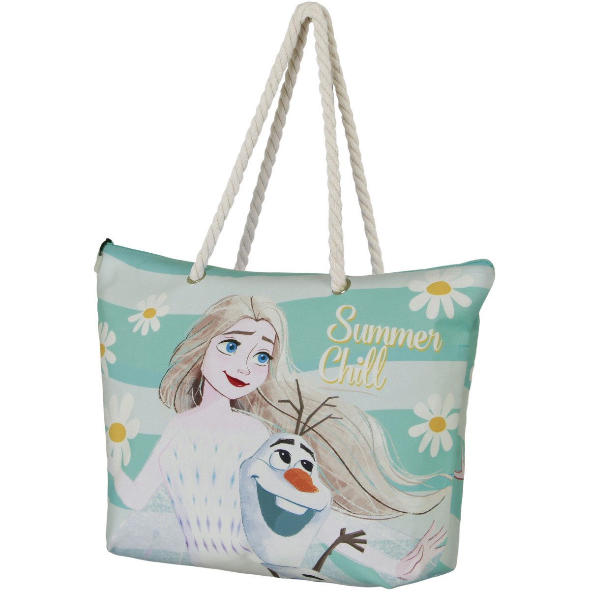Disney Strandtasche Frozen Mädchen
