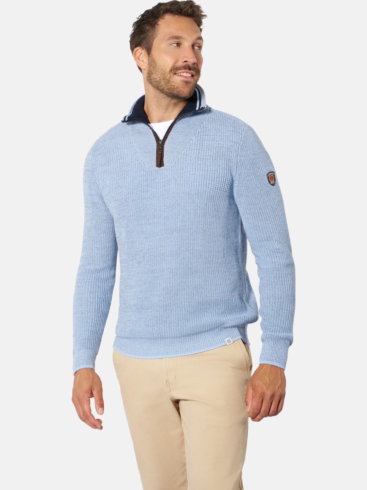 Babista Strickpullover NOTAIO