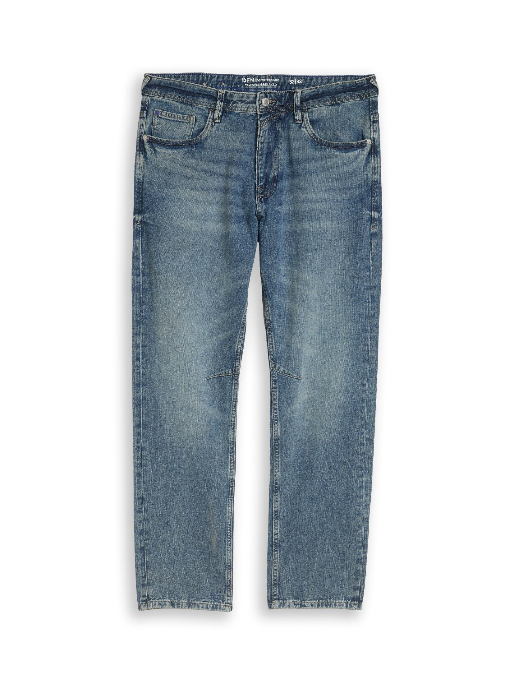 Relax-fit-Jeans Jeanshosen