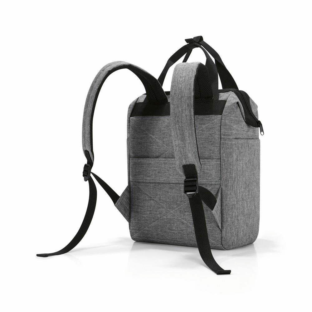 REISENTHEL® Reisetasche allrounder R Twist Silver günstig online kaufen