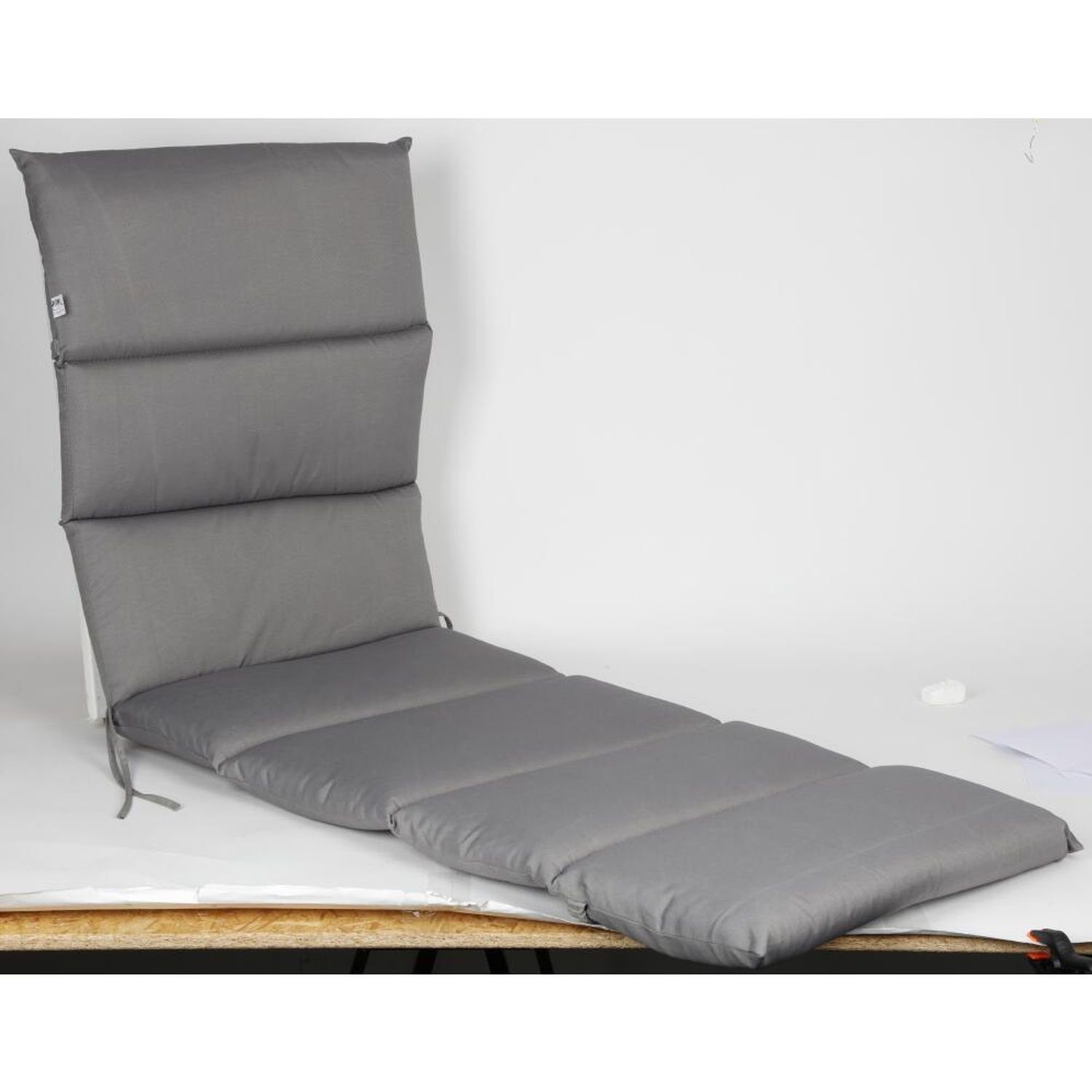 BURI Polsterauflage RollsteppLiegenAuflage "Moos" Liegekomfort für