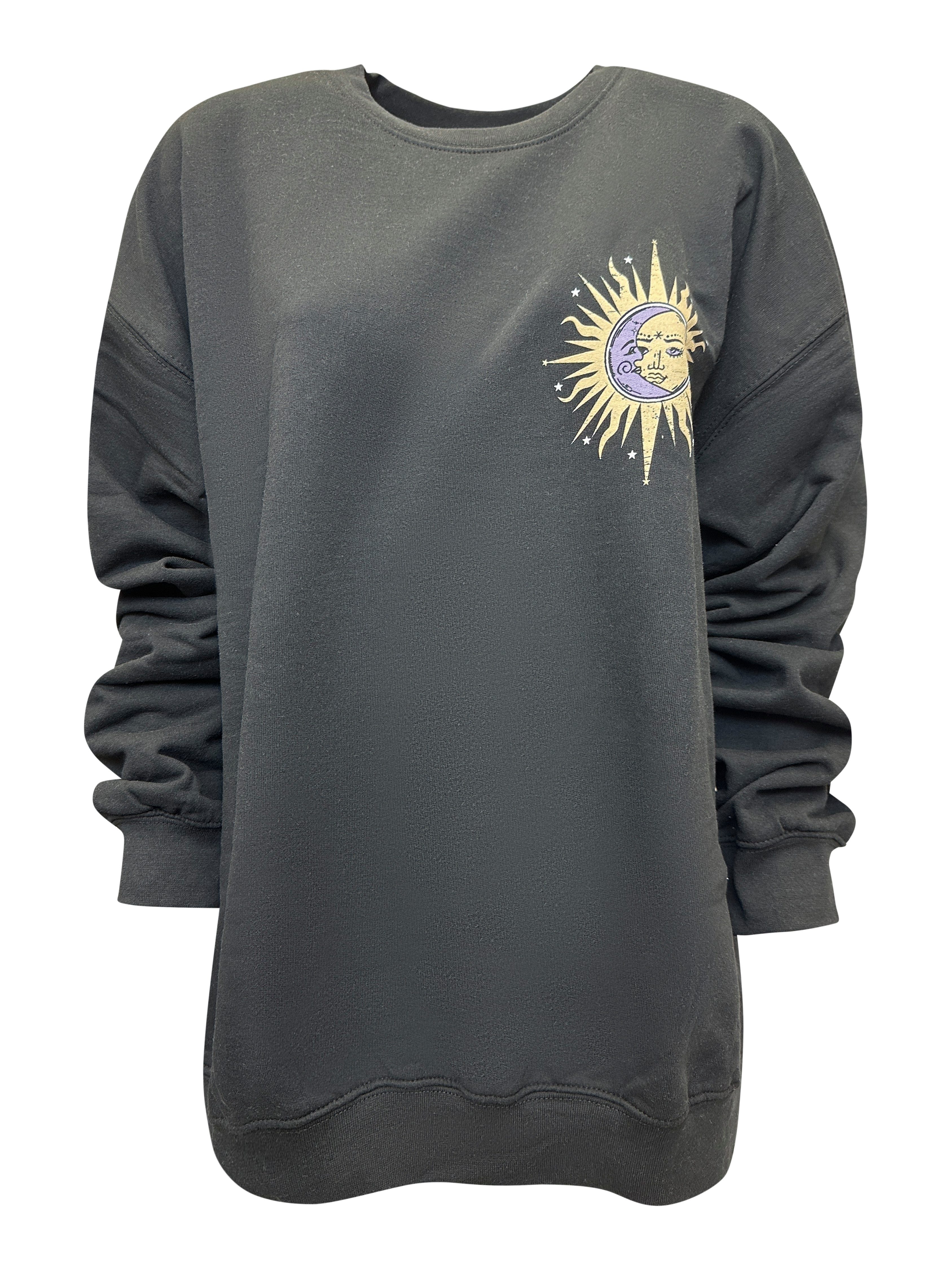 Worldclassca Sweatshirt Worldclassca Oversized Sweatshirt VINTAGE günstig online kaufen