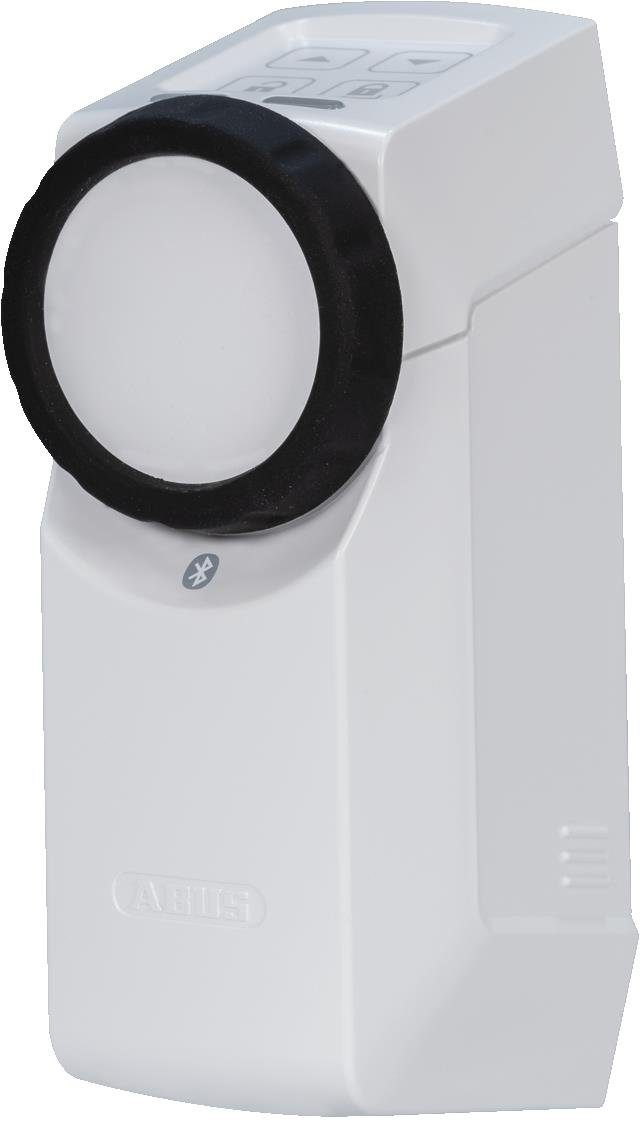 HomeTec ABUS Pro Abus Türschlossantrieb weiß Elektronisches Türschloss W Bluetooth CFA3100