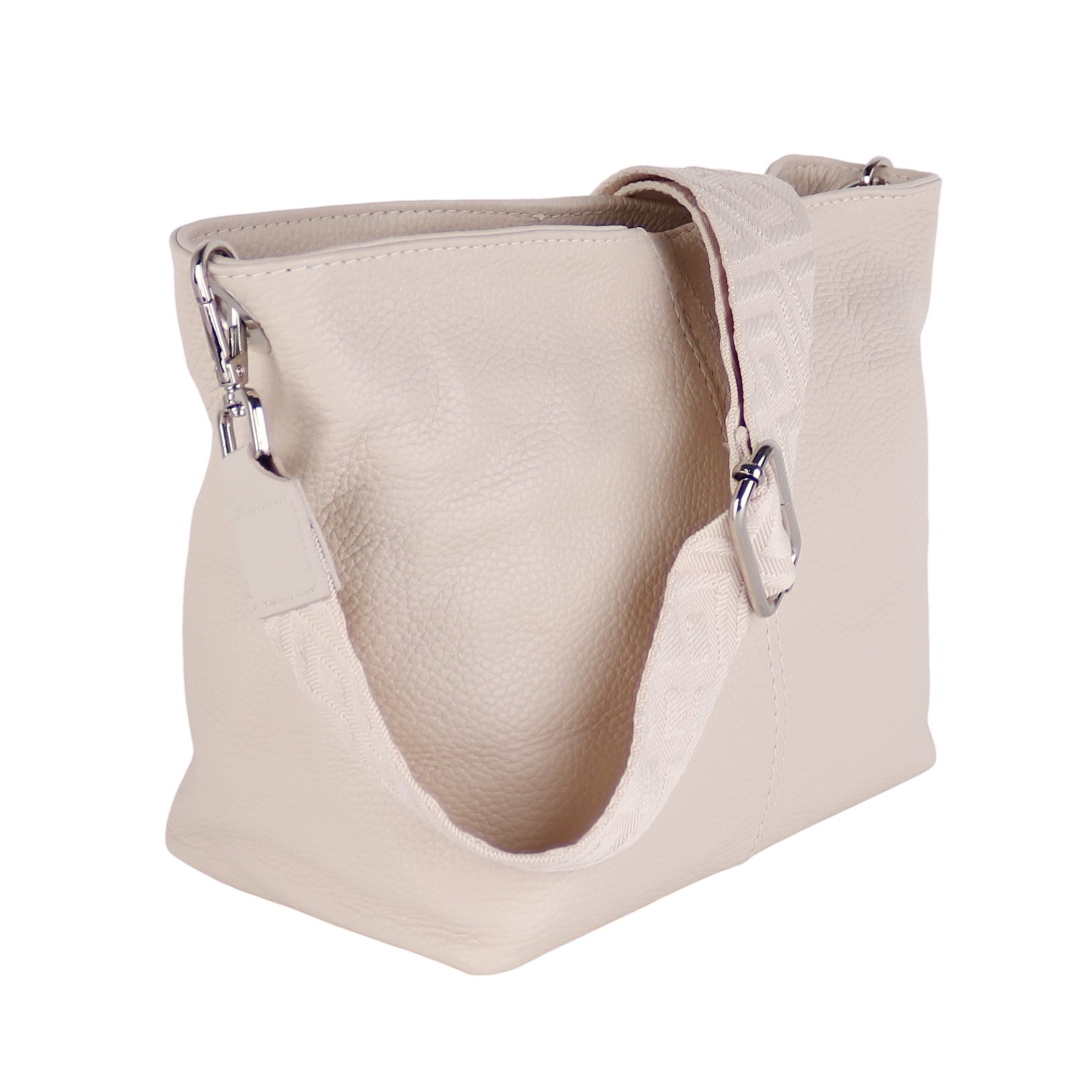 MIRROSI Umhängetasche Damen Crossbody Bag, Echtleder günstig online kaufen