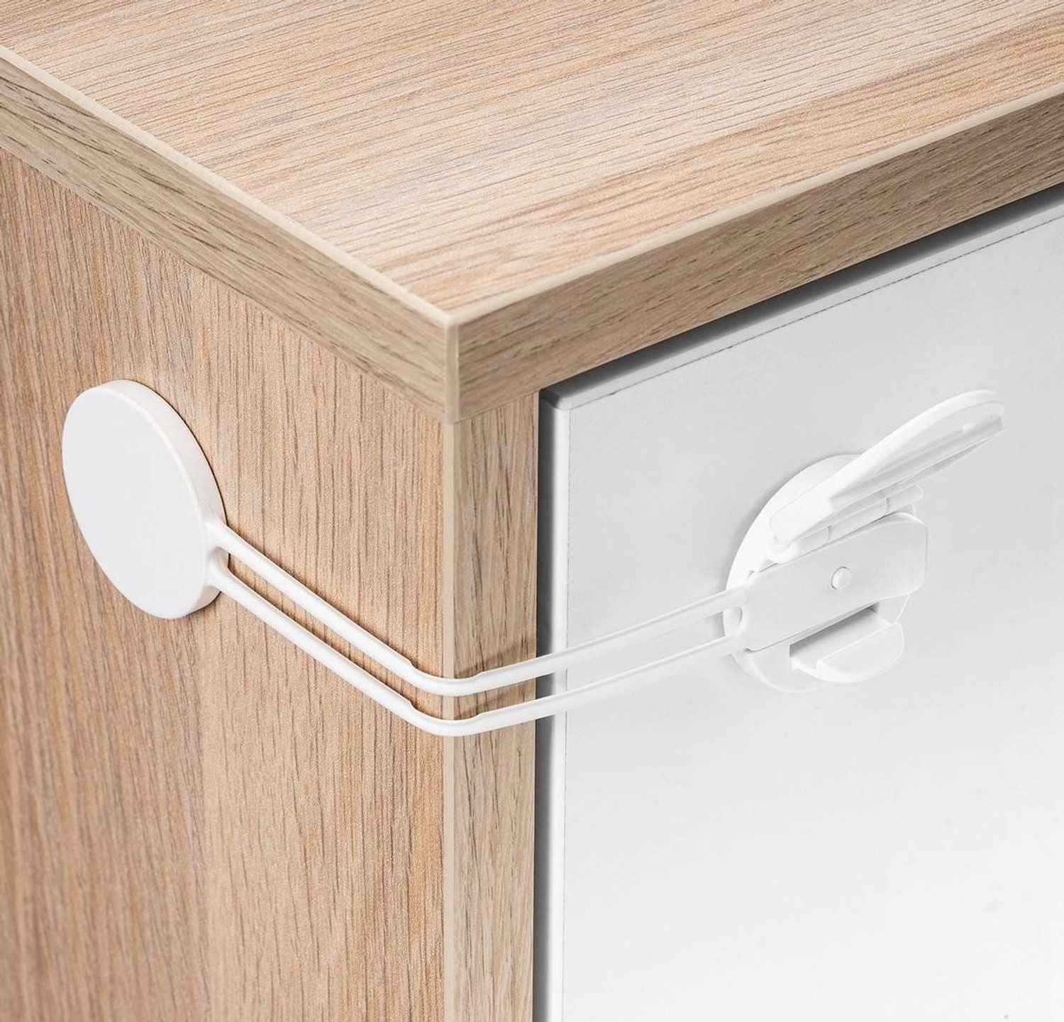 Reer Kindersicherung weiß