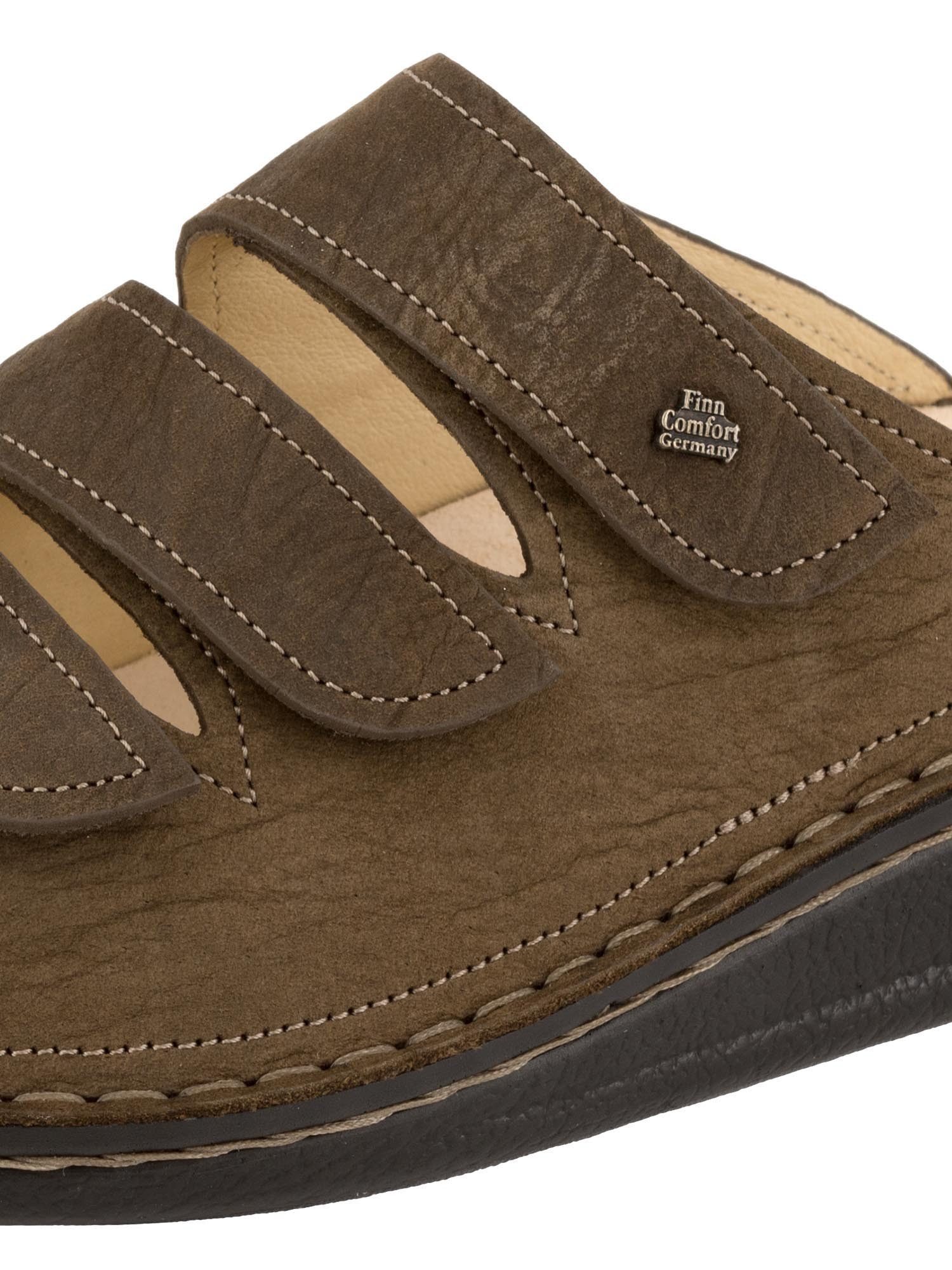 Finn Comfort Korfu Pantolette Pantoletten - Bequeme Unterwäsche für Damen und Herren – Bild 4 von 4