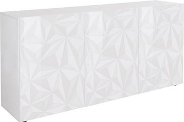 INOSIGN Sideboard Prisma, Breite 181 cm