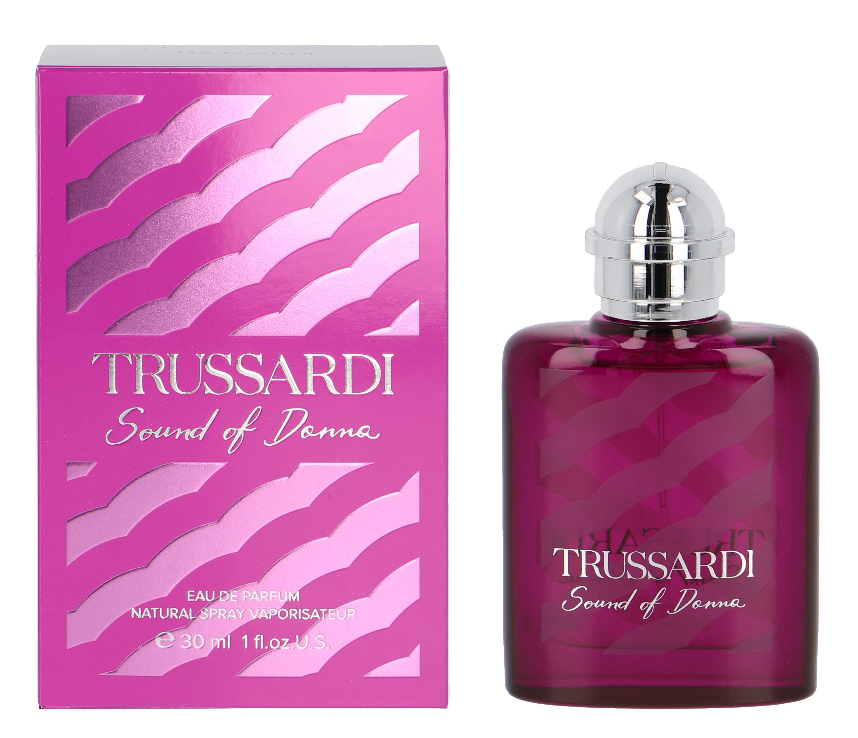 Trussardi Eau de Parfum Trussardi Sound of Donna