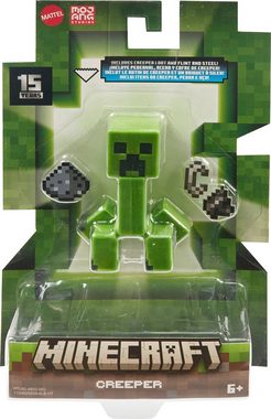 Mattel® Spielfigur Minecraft, Creeper