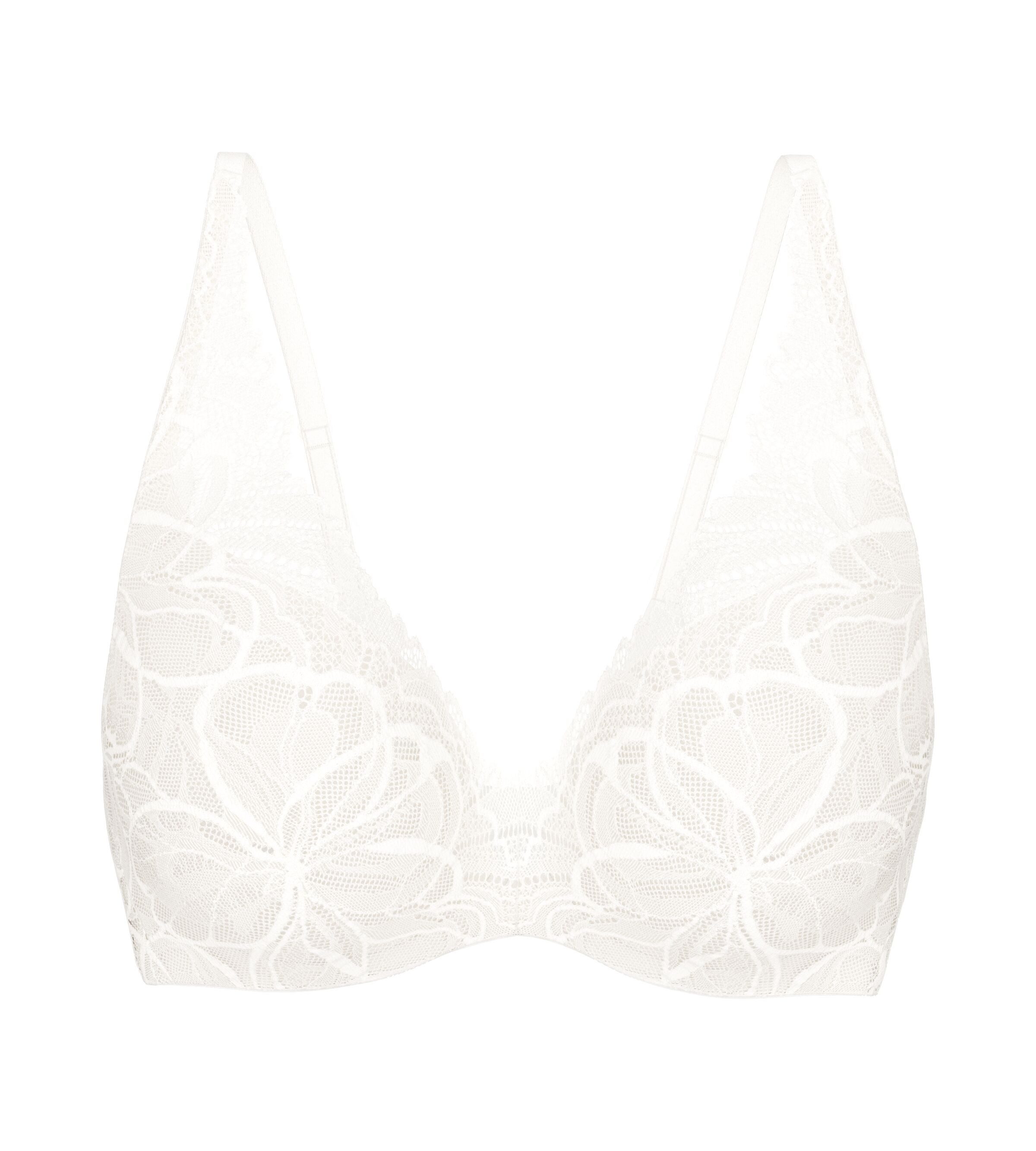 Triumph Bügel-BH Body Make-Up Illusion Lace mit Stretch-Spitze und Lifting-Effekt – Bild 2 von 5