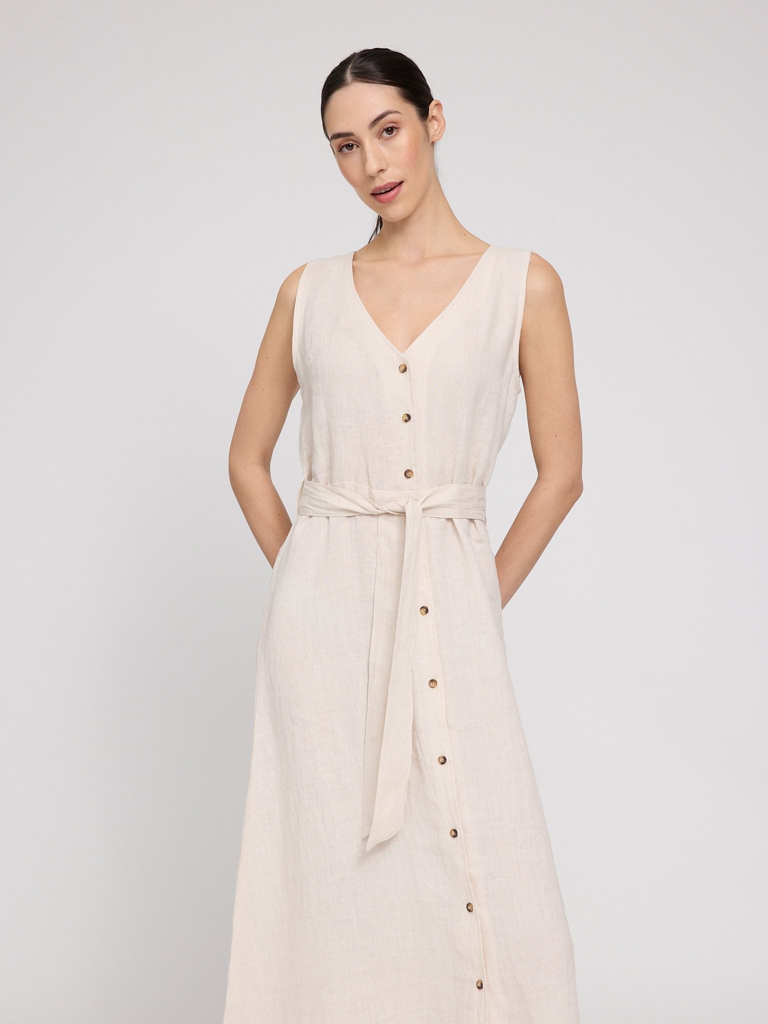 MAZINE A-Linien-Kleid Azura Dress