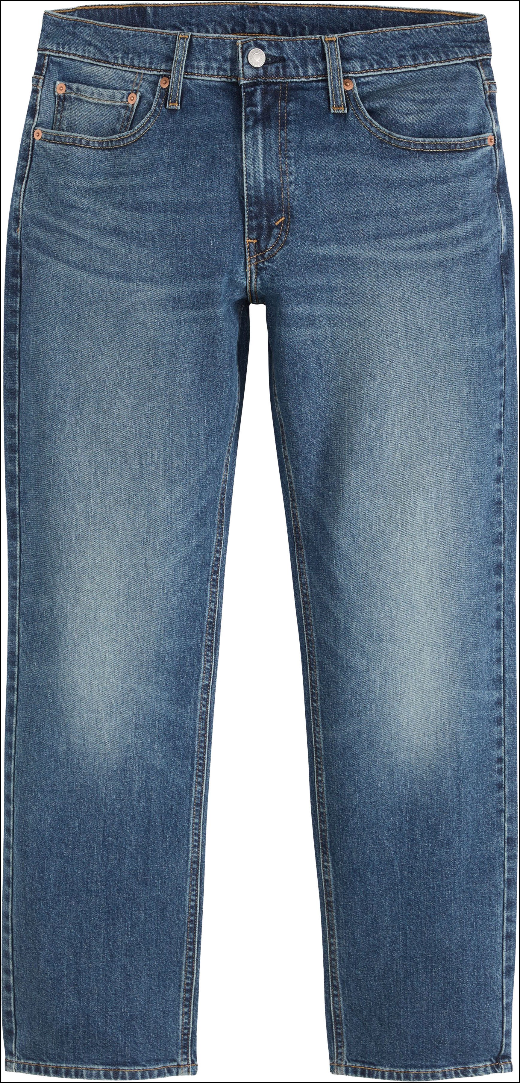 Levi's® Straight-Jeans JEANS 541 im Five-Pocket Style