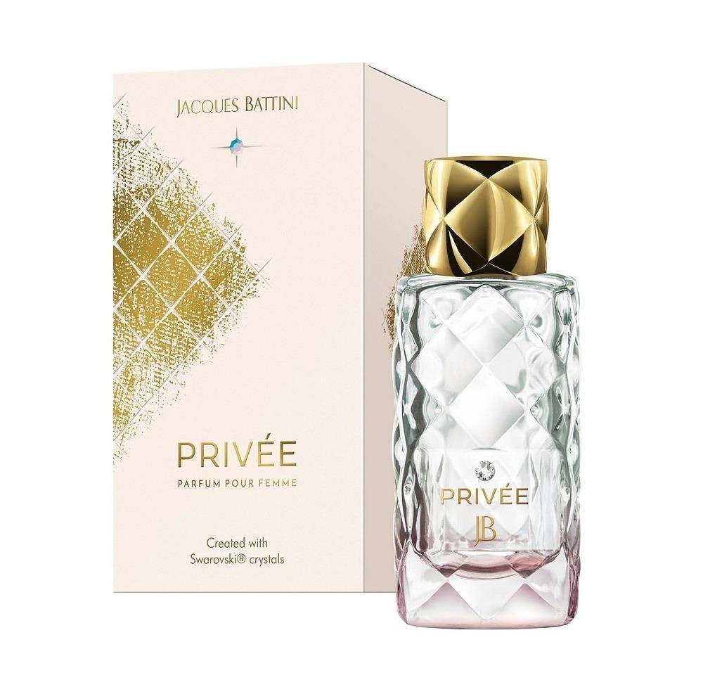 Jacques Battini Eau de Parfum Jacques Battini Privee pour Femme Parfum 100 ml