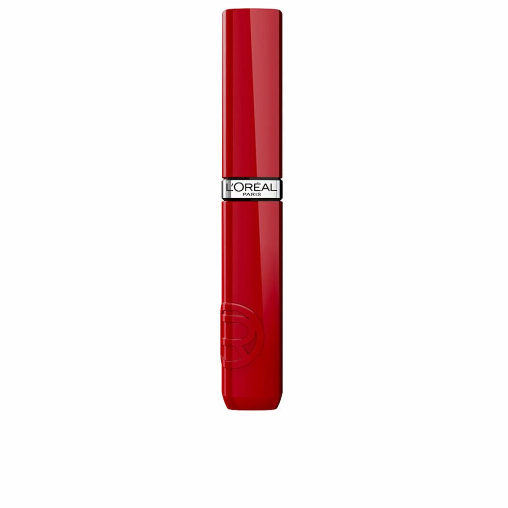L'Oreal Deutschland Lippenstift Unfehlbarer flüssiger Lippenstift Laque Resistance Farbton: 420