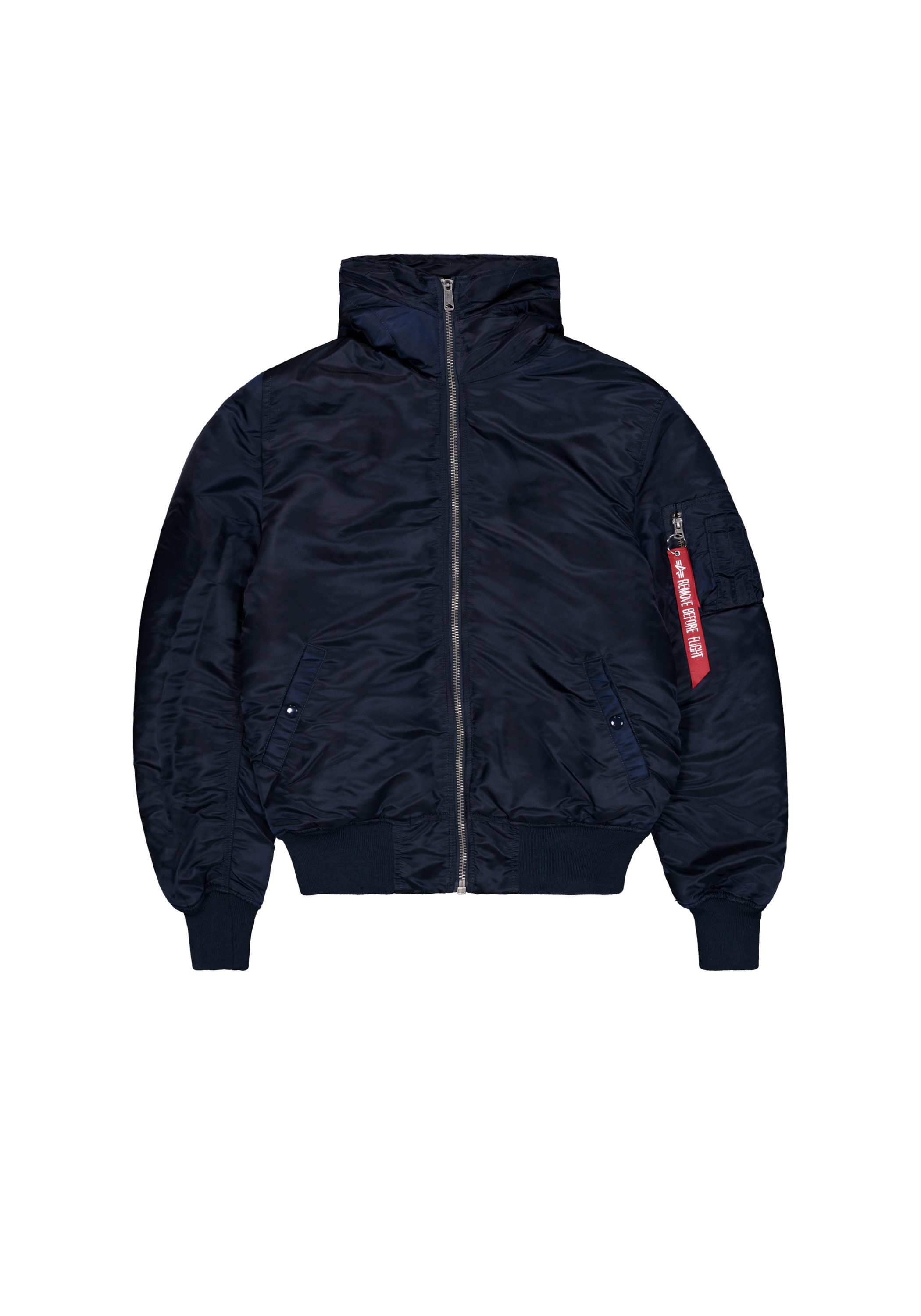 Bomberjacke MA-1 Hooded