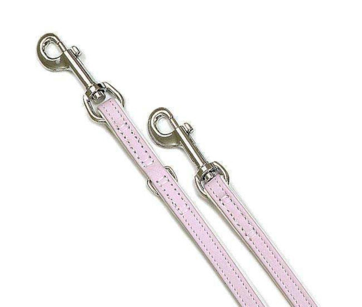 Karlie Hundeleine Karlie VINTAGE Führleine - Hellrosa Breite/Länge: 14 mm, 200 cm