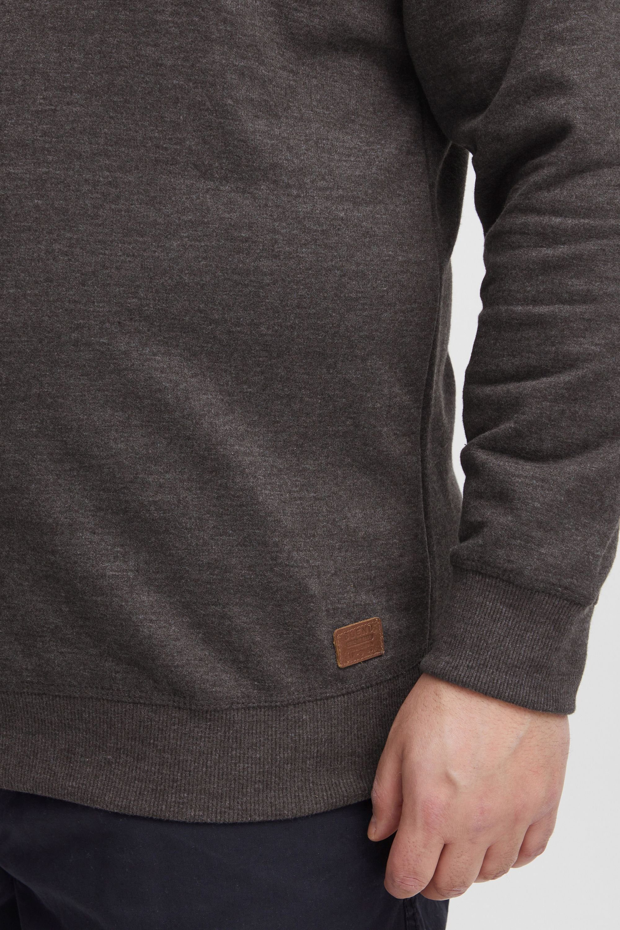 Blend Troyer BHAliere Big & Tall Stilvoller Sweat-Troyer mit Stehkragen in großen Größen