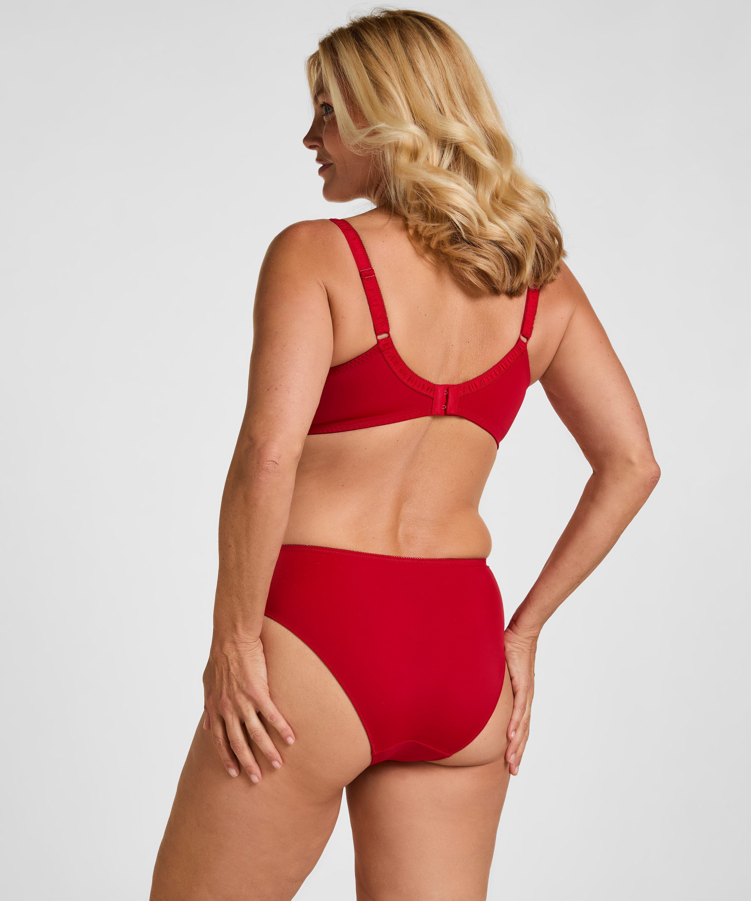 Hunkemöller Slip Diva High Knickers