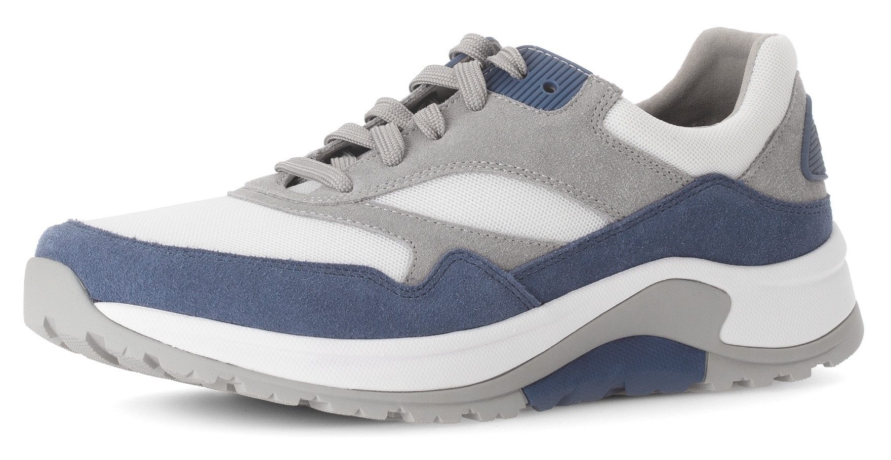 rollingsoft Keilsneaker, Freizeitschuh, Halbschuh, Schnürschuh mit Wechself günstig online kaufen