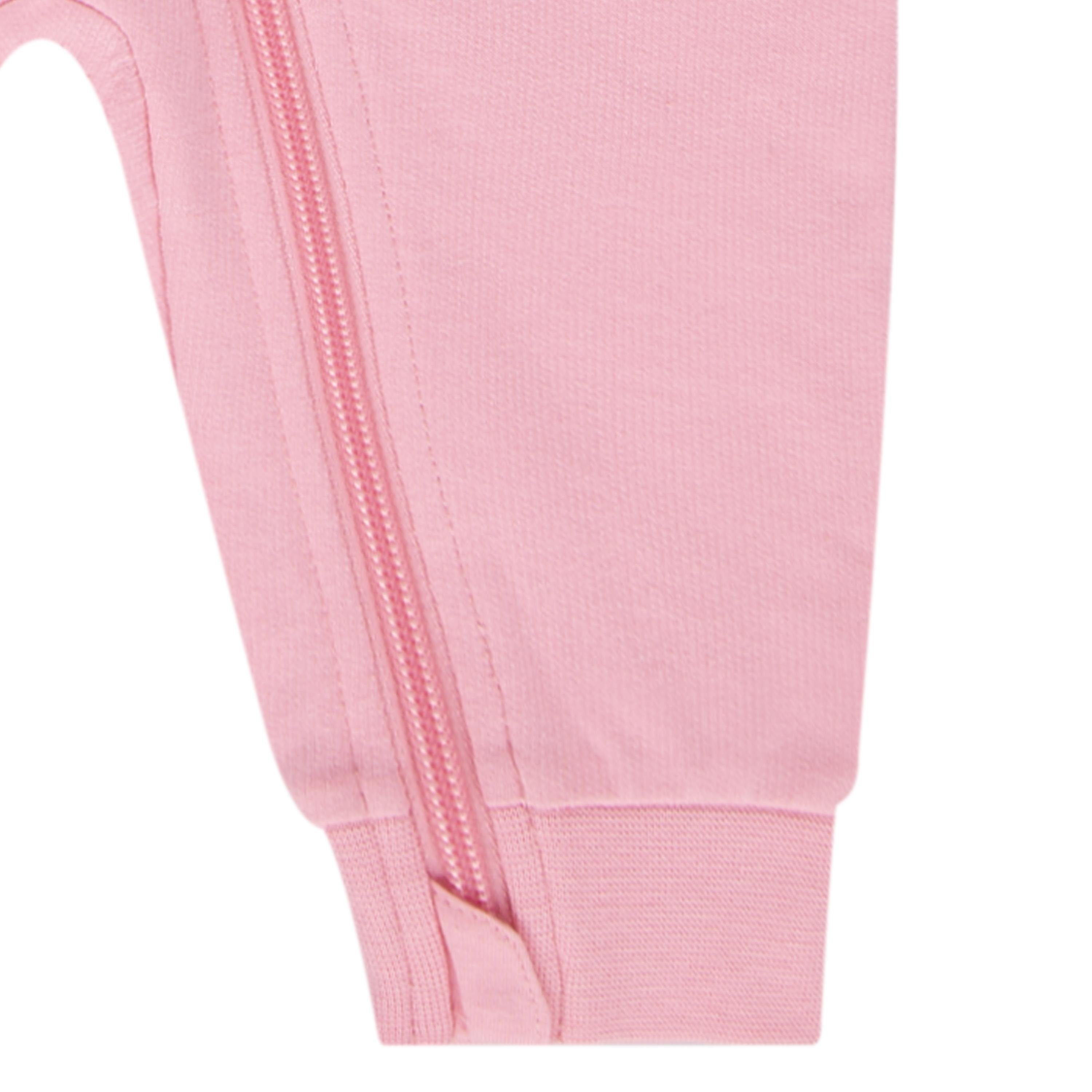 Nike Sportswear Strampler NKN ALL rosa-weiß PLAY COVERALL DAY