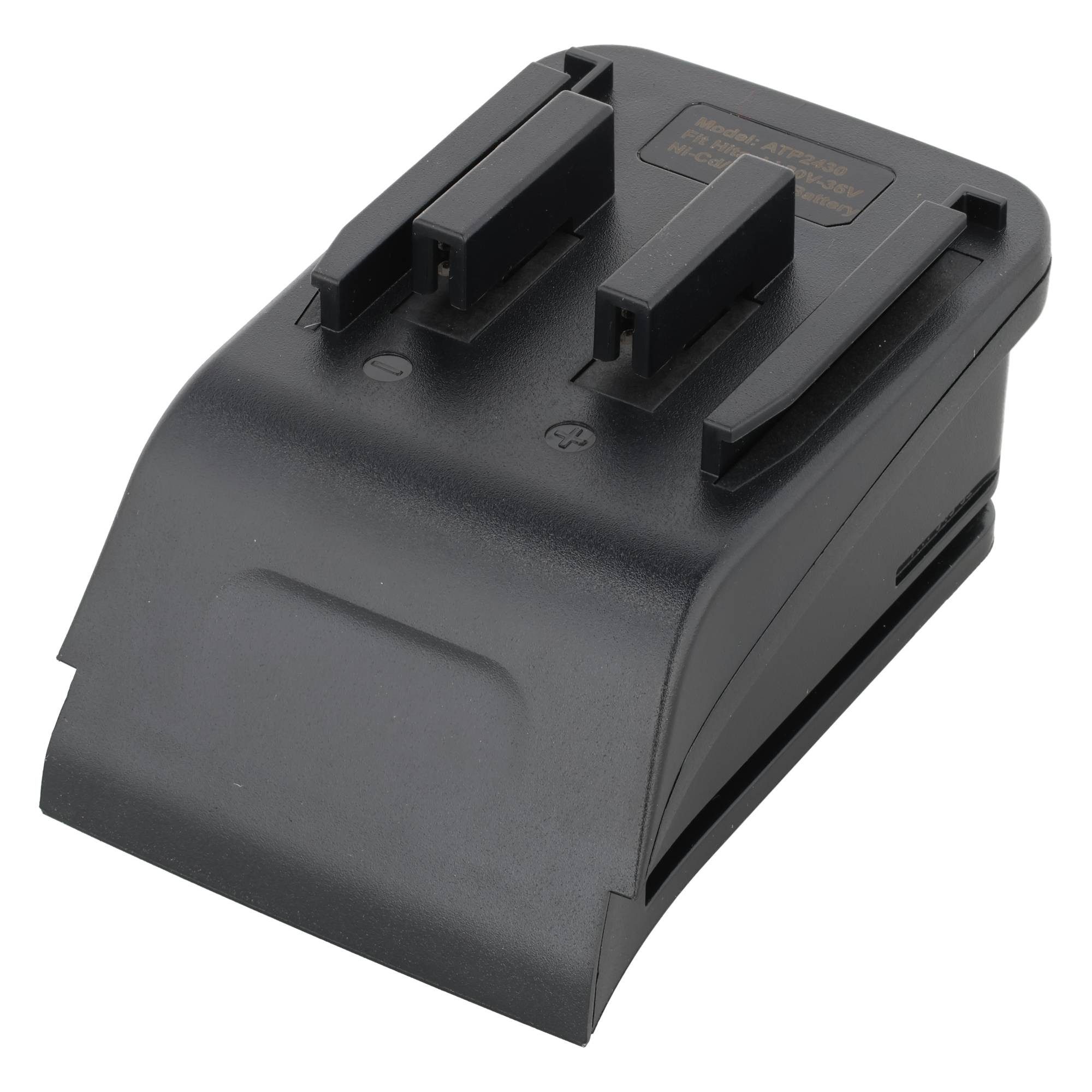 AccuCell Ladeschale für Hitachi EB 2420, EB 2430HA, nur passend für unit 66101 Akku-Ladestation
